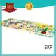 SKP safe candy theme playground for fitness for play centre 1