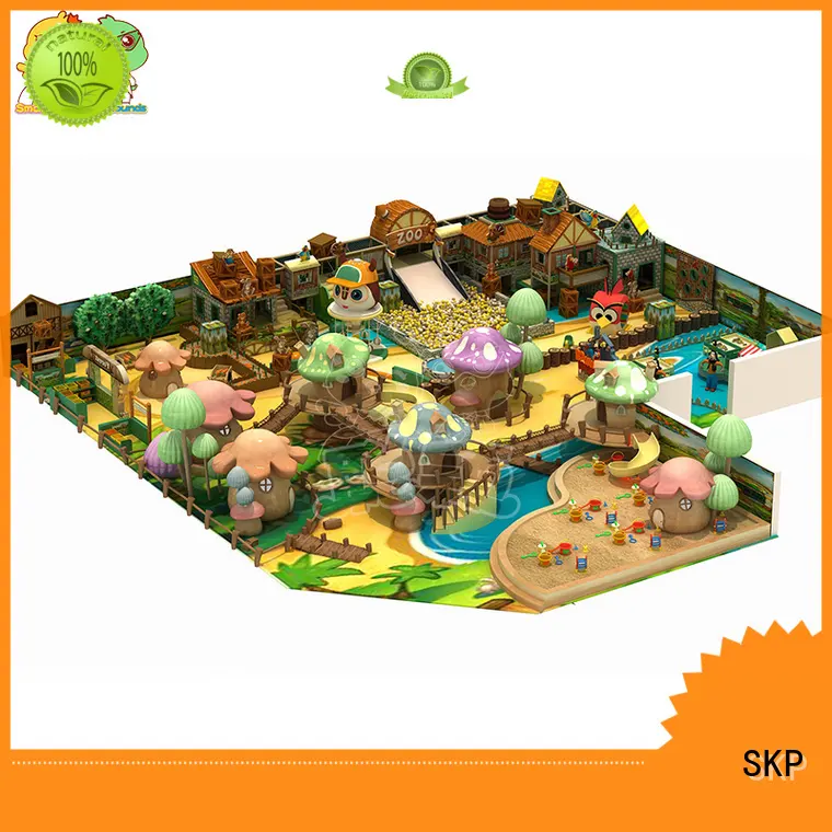 popular wooden playground equipment for fitness for indoor play area 1