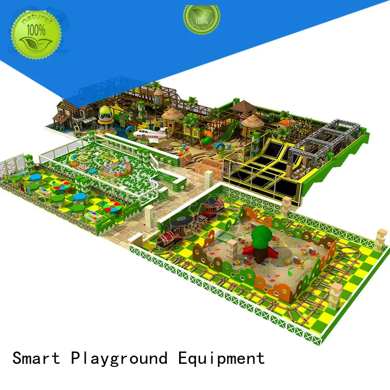 SKP safe childrens jungle gym factory price for indoor 1