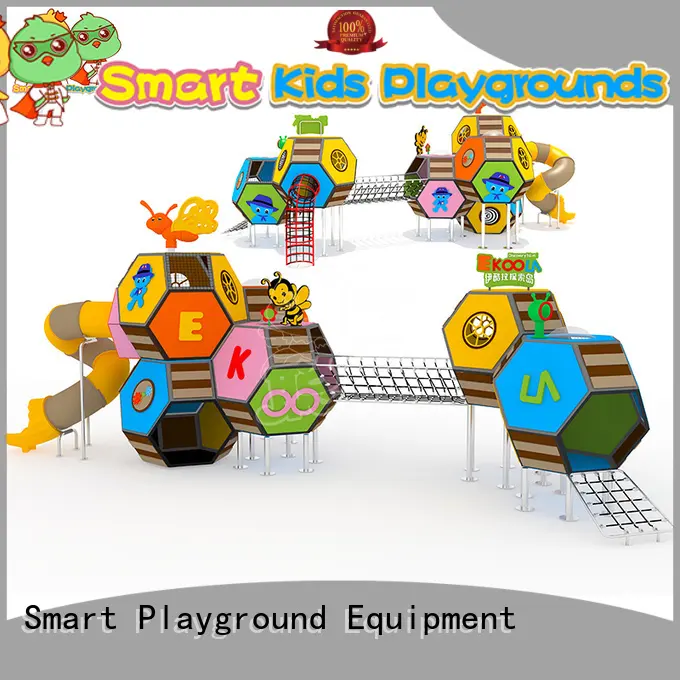 SKP kids tube slide for kindergarten 1