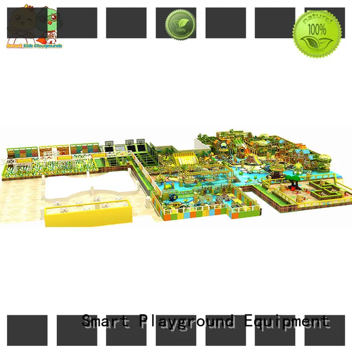 SKP theme jungle gym playground directly price for plaza 1