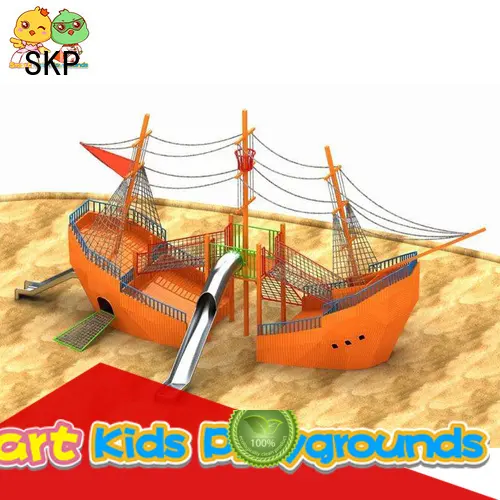 SKP amusement tube slide for Amusement park 1