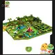 SKP safety jungle gym playground factory price for Kindergarden 1