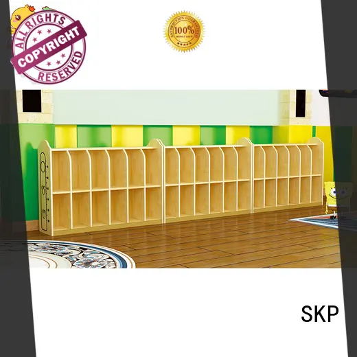 SKP security childrens wooden table and chairs high quality for Kids care center 1