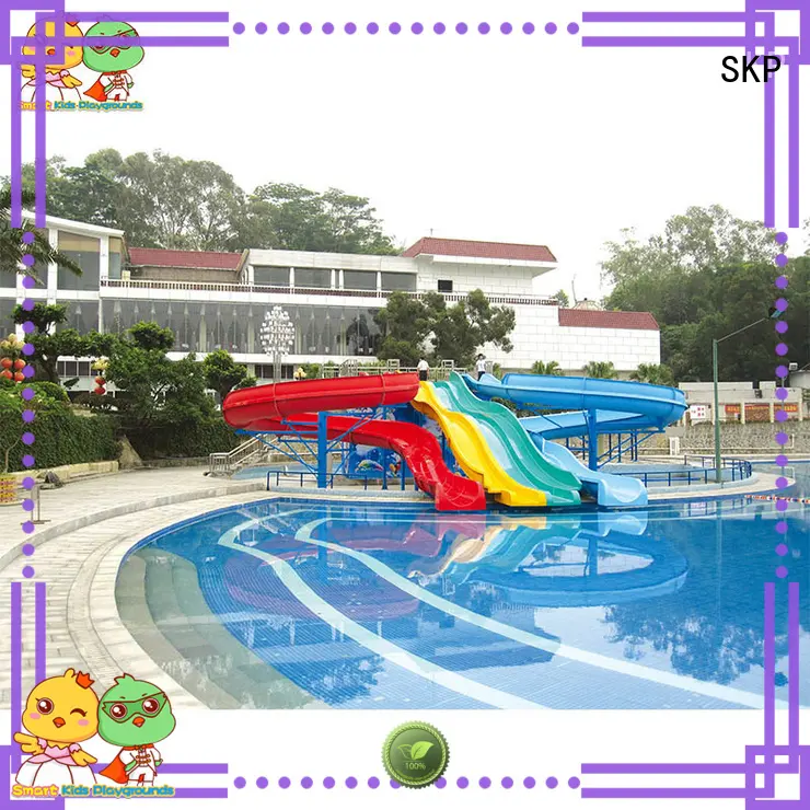 colorful water slides slide factory price for playground 1