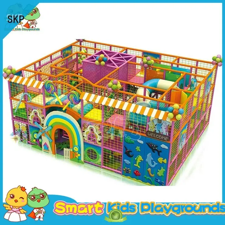 safe maze equipment skp1811201 for fitness for shopping centre 1