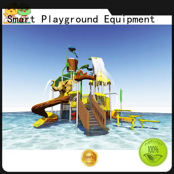 SKP popular water park equipment promotion for playground 1