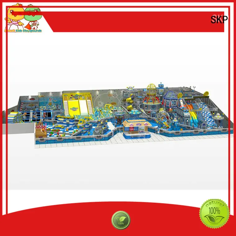 multifuntional maze equipment multifuntional Slide for play centre 1