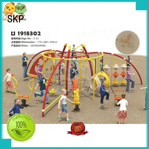 outdoor climbing wall rock exercise for gargen 1