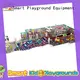 SKP multifuntional space theme playground puzzle game for play centre 1