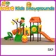 SKP stable wooden slide for Amusement park 1