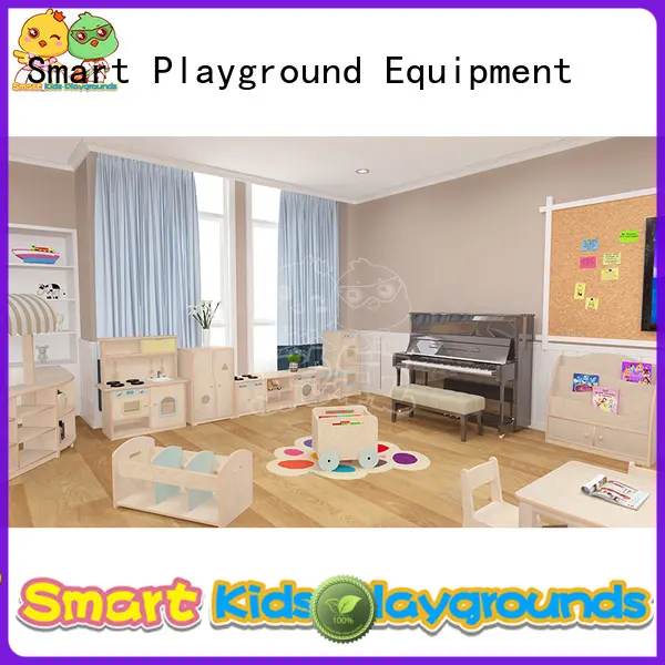 SKP professional preschool furniture special design for Classroom 1