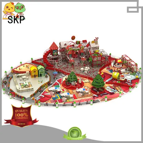 funny wooden playground equipment for kids fun for play house 1