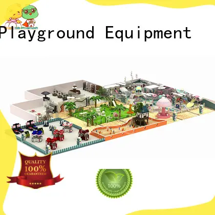 high quality jungle gym playground park factory price for shopping centre 1