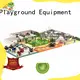 high quality jungle gym playground park factory price for shopping centre 1