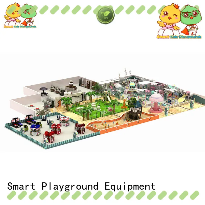 SKP equipment candy theme playground for fitness for Kindergarden 1
