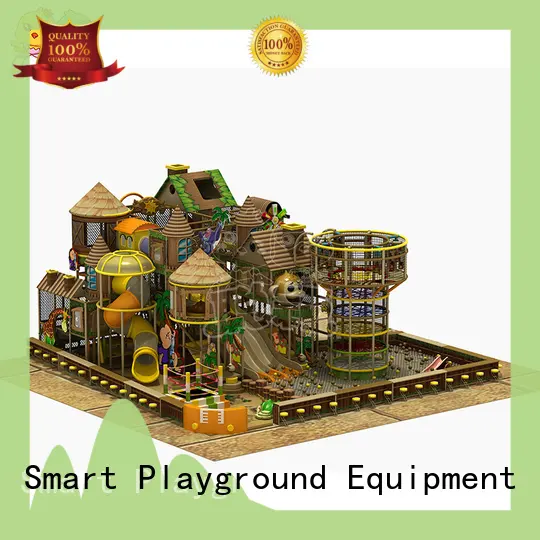 SKP soft jungle theme playground factory price for indoor 1