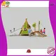 durable kids slide systems for Amusement park 1