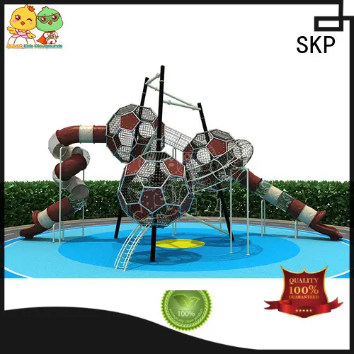 SKP healthy climbing wall for park 1