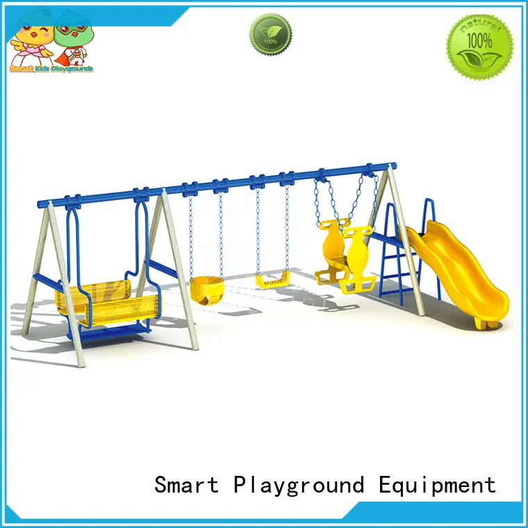 SKP durable kids slide factory for Amusement park 1