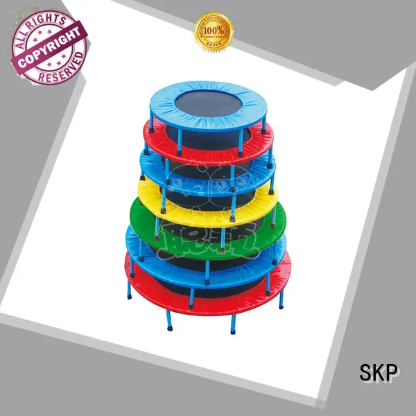 SKP security trampoline park equipment on sale for school 1