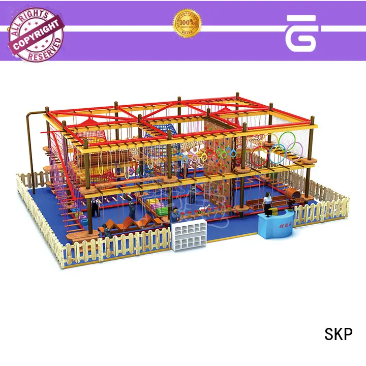 durable adventure equipment equipment supplier for play house 1