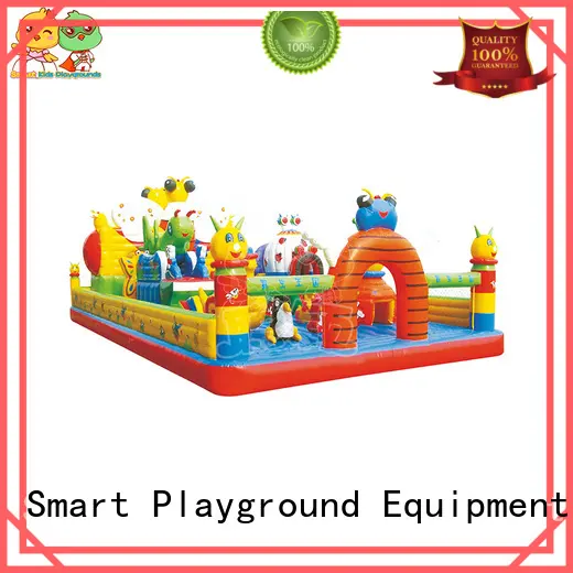 SKP soft inflatable toys promotion for play centre 1