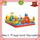 SKP soft inflatable toys promotion for play centre 1