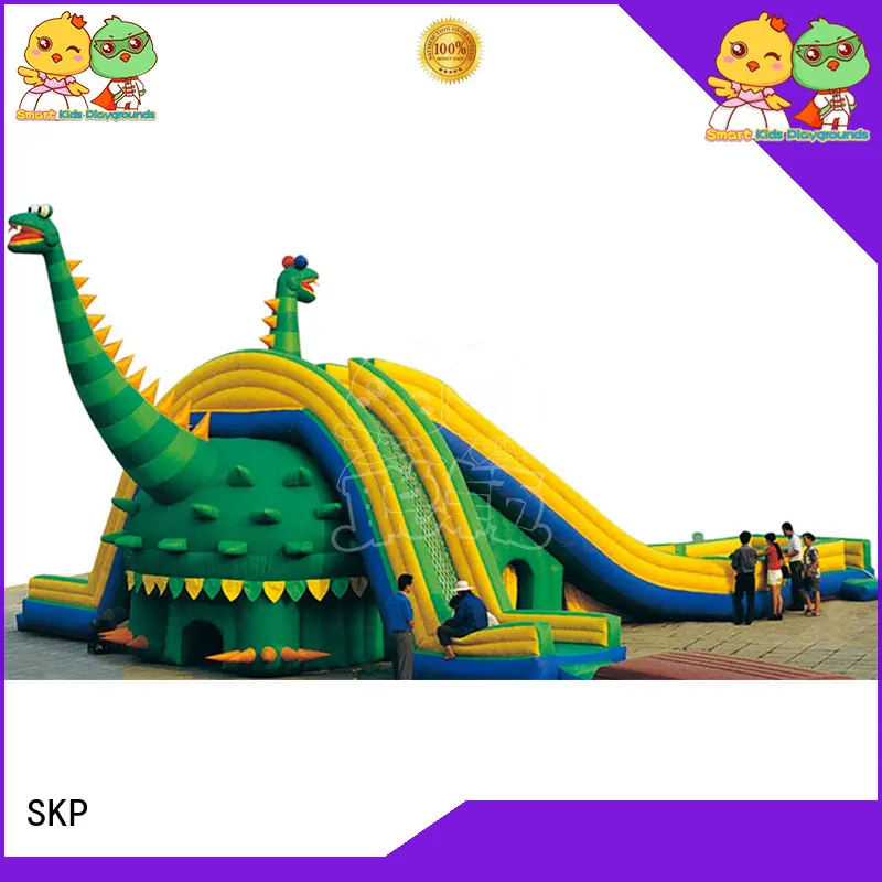 SKP inflatable toys promotion for amusement park 1