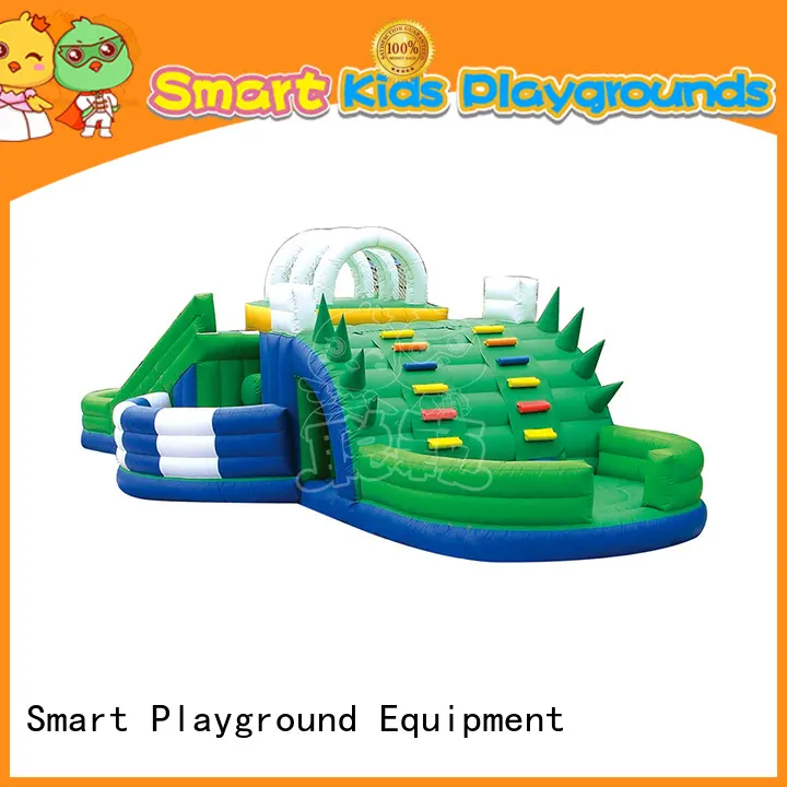 SKP healthy inflatable toys factory price for playground 1