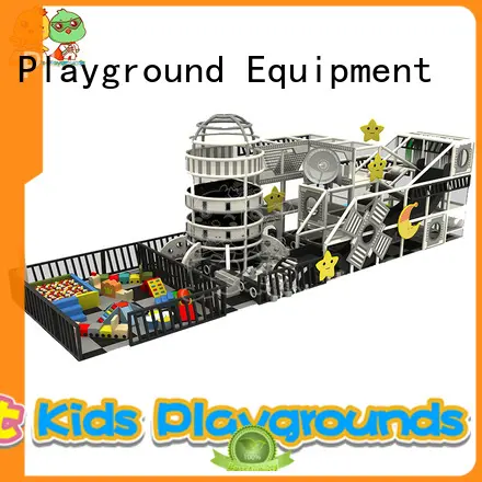 SKP National standard maze equipment supplier for kindergarden 1