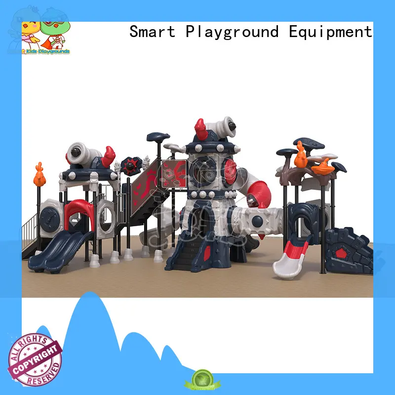 stable kids slide metal factory for residential area 1