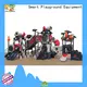 stable kids slide metal factory for residential area 1