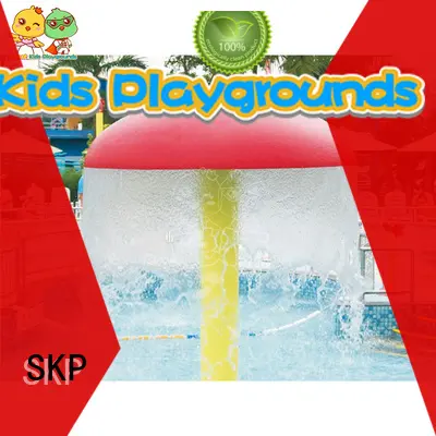 colorful park water slides water high quality for play centre 1