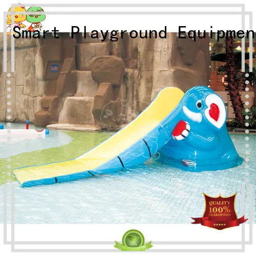 SKP water water slides factory price for plaza 1