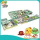 standard maze equipment candy for fitness for shopping mall 1