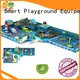 SKP indoor ocean playground for restaurant 1
