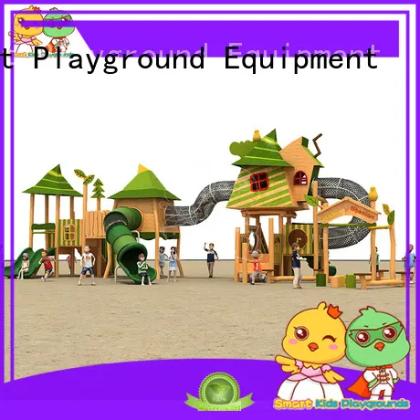 SKP prices plastic slide factory for pre-school 1