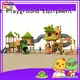 SKP prices plastic slide factory for pre-school 1