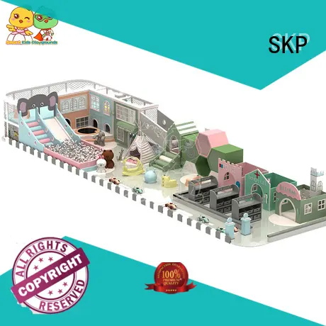 SKP maze maze equipment for fitness for plaza 1