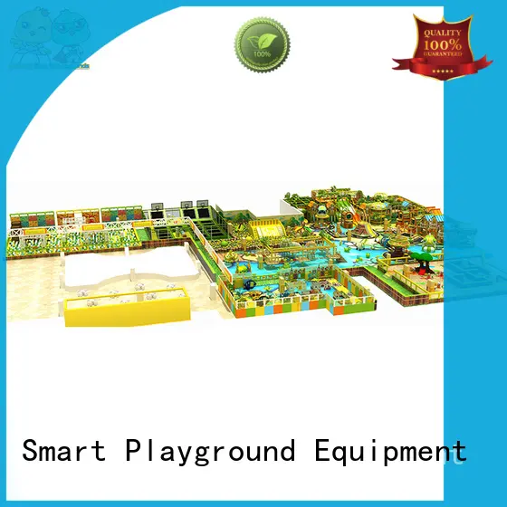 best indoor jungle gym trampoline on sale for shopping centre 1