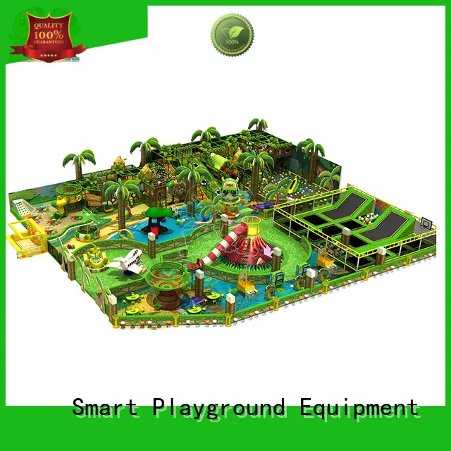 SKP standard indoor jungle gym directly price for plaza 1