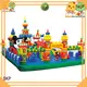 SKP healthy inflatable toys puzzle game for amusement park 1
