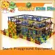SKP playground rope play equipment for challenge for playground 1