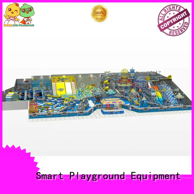 SKP multifuntional space theme playground factory price for play centre1 1