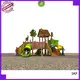 durable wooden slide play factory for pre-school 1