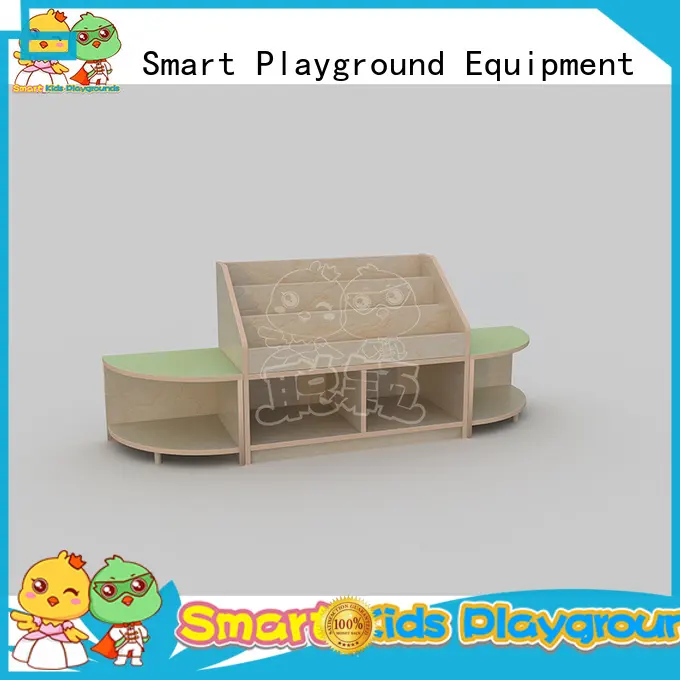 SKP durable childrens wooden table and chairs promotion for kindergarten 1