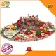 SKP customized Christmas theme playground for kids fun for indoor play area 1