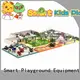 SKP indoor jungle gym directly price for Kindergarden 1