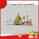 SKP high quality climbing wall on sale for park 1